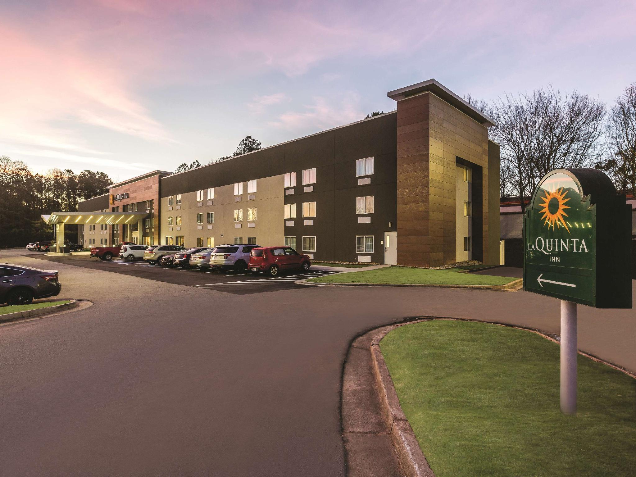 La Quinta By Wyndham Midtown - Buckhead 3*